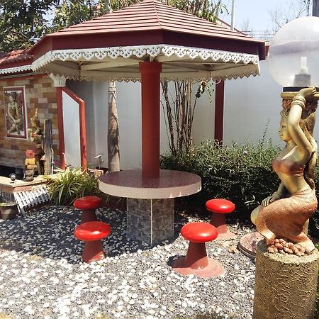 Rerawadi Resort Khun Han Exterior photo