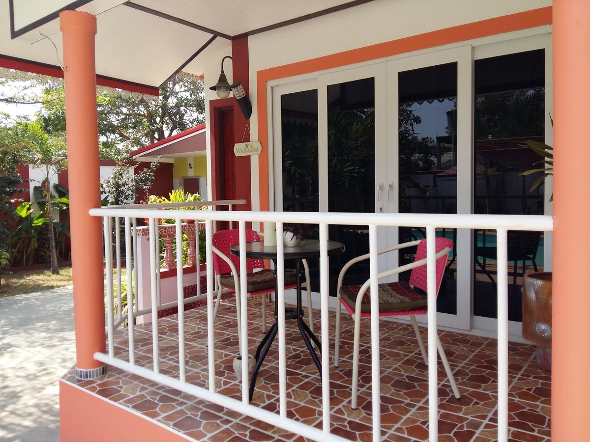 Rerawadi Resort Khun Han Exterior photo