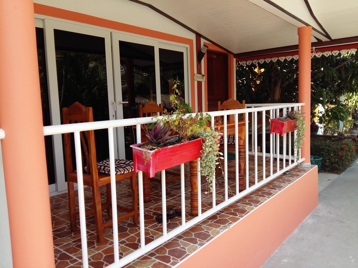 Rerawadi Resort Khun Han Exterior photo