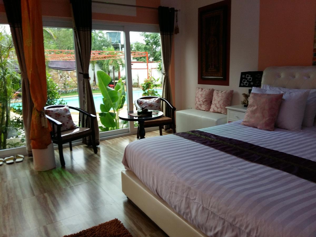 Rerawadi Resort Khun Han Exterior photo