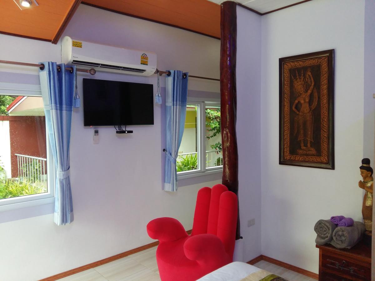 Rerawadi Resort Khun Han Exterior photo