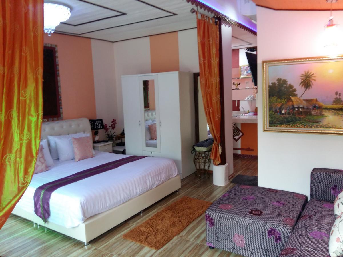 Rerawadi Resort Khun Han Exterior photo