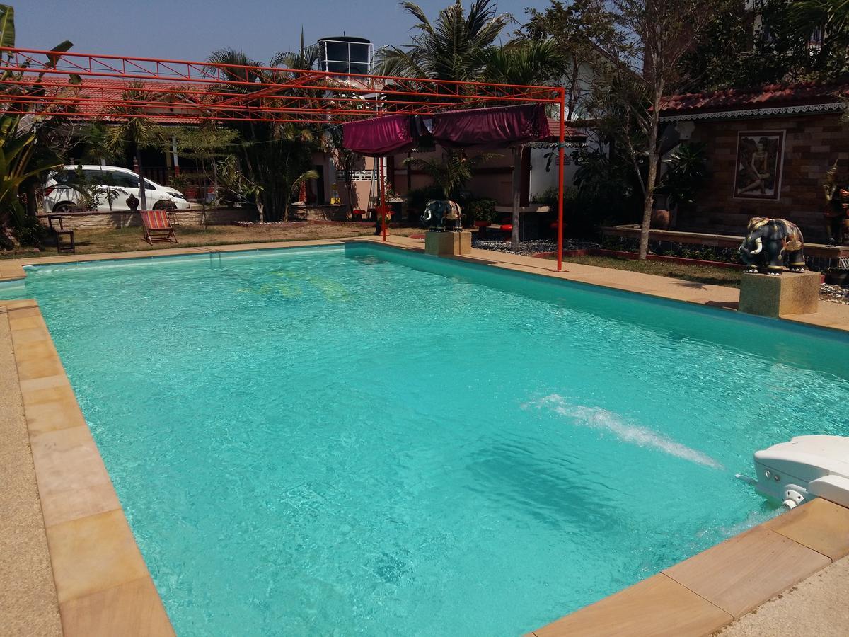 Rerawadi Resort Khun Han Exterior photo
